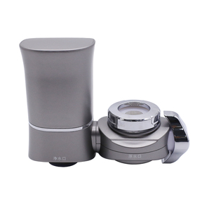 Uv ánh sáng màu xanh hộ gia đình nhà bếp than hoạt tính vòi nước gắn kết hệ thống lọc nước lọc cho bồn rửa tap nước - Product Image 1