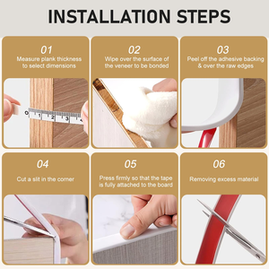 Accesorios <span class=keywords><strong>para</strong></span> <span class=keywords><strong>Muebles</strong></span>, Moldura Dorada, Tira Decorativa Dorada <span class=keywords><strong>para</strong></span> Sofás y Carrocerías de Automóviles, Tira Decorativa Autoadhesiva <span class=keywords><strong>para</strong></span> Bordes - Product Image 6