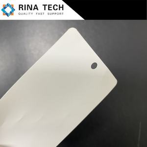 ฟิล์มสะท้อนแสง PC กันน้ำ ความหนา 0.1 มม. แบบกำหนดเองจาก Rina Tech OEM สำหรับโมดูลแบ็คไลท์ BLU บางเฉียบกันน้ำ - Product Image 1