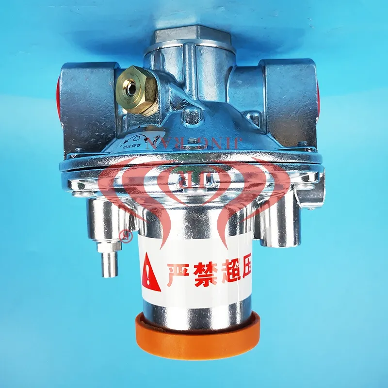 Công nghiệp Burner đốt hệ thống tỷ lệ điều chỉnh không khí/gas tỷ lệ điều chỉnh không khí-nhiên liệu tỷ lệ van tỷ lệ không khí điều chỉnh