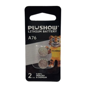 Pile bouton alcaline haute performance pour montre connectée AG0-13 1,5 V, <span class=keywords><strong>piles</strong></span> primaires écologiques 47K 0,3 mA 9,5x2,7 mm - Product Image 2