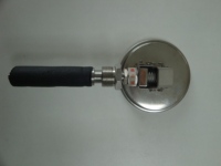 Pabrik Harga 100 Mm 4 "Setiap Sudut Type SS Pengukur Suhu Termometer