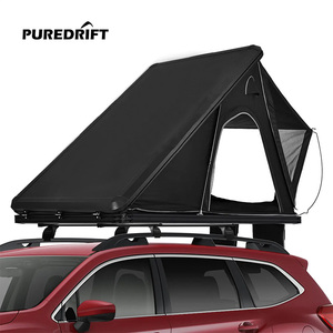 Tenda da Auto per Campeggio Quattro Stagioni con Camera Singola, Tipo Esteso, Tetto in Tessuto Poliestere Impermeabile e Struttura in Alluminio Super Resistente - Product Image 3