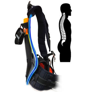 ระบบ SCBA อัจฉริยะพร้อมถังคาร์บอนไฟเบอร์ขนาด 6.8 ลิตร ทนไฟ แรงดันอากาศบวก อุปกรณ์ป้องกันส่วนบุคคล - Product Image 5