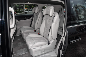 <span class=keywords><strong>Voiture</strong></span> d'<span class=keywords><strong>occasion</strong></span> de luxe chinoise 2024 Dongfeng Forthing Xinghai V9 1.5TD PHEV 100km China Knot Hybride de luxe Traction avant 7 places MPV - Product Image 4