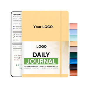 GuangAo stampa Agenda quotidiana in pelle affermazione preghiera per la <span class=keywords><strong>cura</strong></span> <span class=keywords><strong>di</strong></span> sé diario diario diario <span class=keywords><strong>di</strong></span> sublimazione obiettivo - Product Image 5