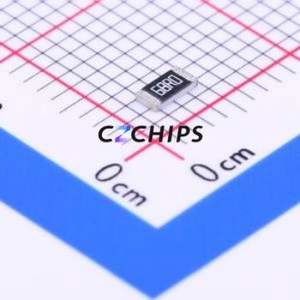 ตัวต้านทานแบบ SMD รุ่น RC1206FR-7W68RL ขนาด 1206 (ประเภท: ฟิล์มหนา) (ความต้านทาน: 68 โอห์ม ความแม่นยำ: 1%) - Product Image 1