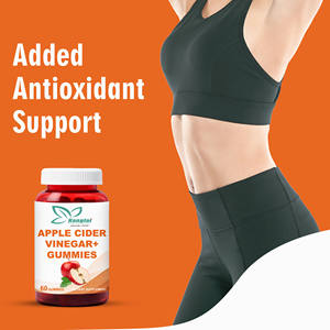 Gomitas de Vinagre de Sidra de Manzana ODM al Mejor Precio, Suplemento Dietético que Apoya la Función Digestiva y Promueve los Niveles de Salud Intestinal - Product Image 5