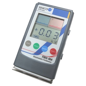 Barra Eliminadora de Electricidad Estática Simco 5710, Voltaje 25kv, Para Uso en Cuartos Limpios - Product Image 3