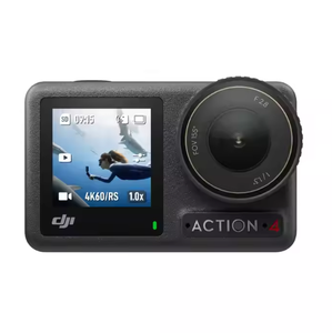 กล้องแอคชั่น 4K HDR กันน้ำ หน้าจอสัมผัสคู่ มองเห็นในเวลากลางคืน แบตเตอรี่ใช้งานได้ยาวนาน ป้องกันการสั่นไหว สำหรับวีล็อก - Product Image 2