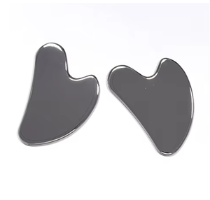 เครื่องนวดหน้ากัวซาสแตนเลส อุปกรณ์ขูดผิว - Product Image 3
