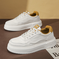 Chaussures de marche confortables de luxe en gros pour hommes et femmes, à lacets, semelles épaisses et design léger