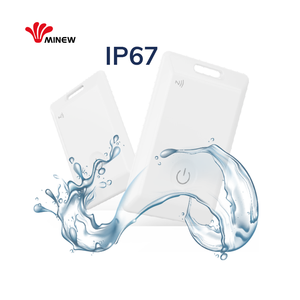 Répéteur amplificateur portable BLE 5 pour intérieur, <span class=keywords><strong>booster</strong></span> de batterie sans fil RFID, extension de portée Bluetooth, répéteur de signal pour balise Beacon - Product Image 4