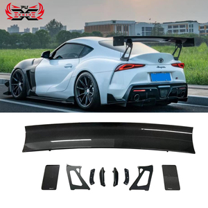 Chất lượng cao khô sợi Carbon cánh cho TOYOTA gr Supra A90 A91 MK5 phía sau Spoiler cơ thể Kit - Product Image 1