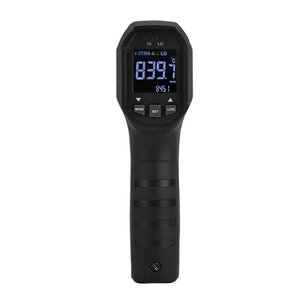 Thermomètre infrarouge intrinsèquement sûr Uni-T UT309Ex, pistolet de mesure de température industriel antidéflagrant, affichage LCD IP65 - Product Image 2