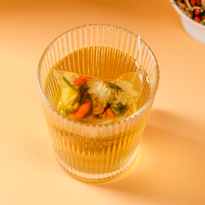 Trung Quốc tự nhiên các loại thảo mộc hoa pha trộn cai nghiện/vẻ đẹp/giảm béo/giấc ngủ/năng lượng trà khỏe mạnh, hoa cúc <span class=keywords><strong>cassia</strong></span> Wolfberry trà - Product Image 3