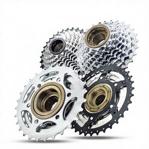 <span class=keywords><strong>Cassette</strong></span> de vélo VTT 5-11 vitesses <span class=keywords><strong>14</strong></span>-28T/13-28T/13-32 dents Roue libre de vélo - Product Image 1