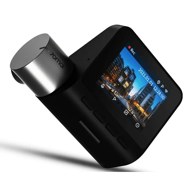 Orijinal 70mai A500S Dash kamera Pro artı + küresel sürüm ADAS 24H park monitörü dahili GPS çift kanal görüş gece görüş