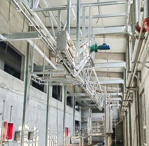 50头牛屠宰场屠宰场设备肉类加工机 - Product Image 3