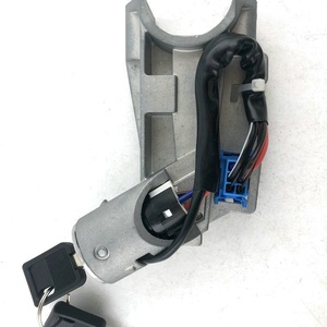 Interruptor <span class=keywords><strong>de</strong></span> Encendido y Bloqueo <span class=keywords><strong>de</strong></span> Dirección para Camión <span class=keywords><strong>Renault</strong></span>, 5001866578 5001866579 5010590596 20718077 - Product Image 3