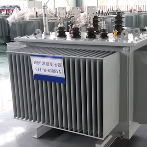 Boostez l'efficacité avec l'équipement de transmission 630kVA <span class=keywords><strong>premier</strong></span> choix pour les initiatives d'énergie renouvelable. - Product Image 1