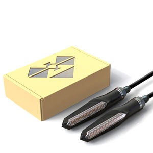 Luz <span class=keywords><strong>LED</strong></span> intermitente para motocicleta Honda, <span class=keywords><strong>Yamaha</strong></span> y Honda, relé de luz <span class=keywords><strong>Led</strong></span> intermitente para motocicleta - Product Image 5