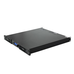 Amplificateur de son à 4 canaux 20000 Watts <span class=keywords><strong>Dante</strong></span> en option Filtre FIR Amplificateur professionnel - Product Image 5