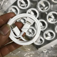 1M 3FT USB-C à USB-C Type-C Câbles de données PD USB Type C Câble de charge rapide