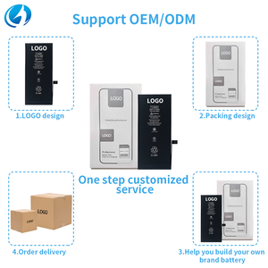 100% nueva batería para teléfono móvil para <span class=keywords><strong>iPhone</strong></span> <span class=keywords><strong>6</strong></span> <span class=keywords><strong>6s</strong></span> 6plus 6SP 7P 8Plus 11 X Xr Xs Max 11 Pro Max 12 13 14 15 16 Pro Max - Product Image 5