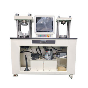 Essai de résistance à la flexion et à la <span class=keywords><strong>compression</strong></span> à contrainte constante de haute précision de qualité supérieure, micro-électro-mécanique-hydraulique, servo - Product Image 2