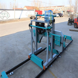 Scie à ruban professionnel Portable, ciseaux pour scier le bois - Product Image 3