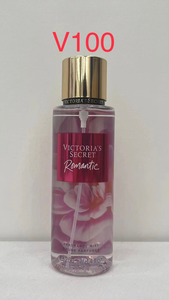 Brume parfumée romantique Victoria's Secret 250ml, spray corporel pour femmes - Product Image 3