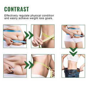 แคปซูลสมุนไพรลดน้ำหนัก OEM <span class=keywords><strong>ลด</strong></span>ขา แขน หน้าท้อง และไขมัน เหมาะสำหรับคนขี้เกียจ ปลอดภัย - Product Image 4