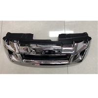 Pièces automobiles, calandre avant, calandre avant compatible avec ISUZU D-MAX C8980980514