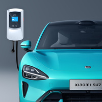 Haute qualité 11KW 50A voiture électrique chargeur domestique Station de charge murale OEM ODE vente d'usine