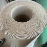 Önceden Uygulanmış Kendinden Yapışkanlı HDPE Bütil Kauçuk Polimer Su Yalıtım Membranı Modern