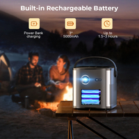 Byintek-Obturador inteligente portátil DLP, proyector 3D Full HD Android 11 para cine en casa y camping al aire libre