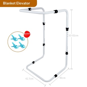 Factory Direct Sales Blanket Lifter Sheet Support Frame for Leg Fracture, Postoperative Care & Infection Prevention - Product Image 5