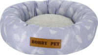 Lit pour chat doux et mignon 2026, imprimé animal rose, lit pour chien, lit pour animaux de compagnie printemps-été, maison douillette