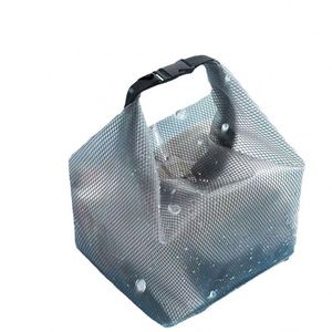 Pochette étanche en maille YY, durable, pour voyage, maquillage, plage, cadeaux d'été pour femmes et filles - Product Image 2
