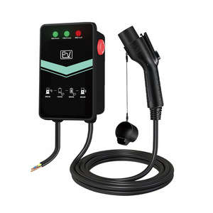 Precio de Fábrica Ilik Ilink, Estación de Carga AC de Pared para Hogar, 7KW, Carga Rápida, Certificación CE ROHS, WIFI, RFID, Arranque Automático, Nueva Energía - Product Image 1