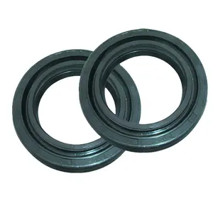 C6121 Rear Crank Shaft Seal For Wheel Loader Spare Parts