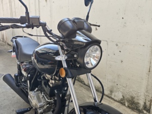 Motos a Gasolina para Adultos, Potente Motocicleta de 4 Tiempos y 150cc, Fácil Operación para Principiantes y Pilotos Experimentados - Product Image 6