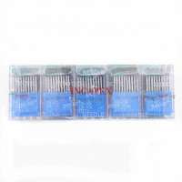 500 aiguilles à broder authentiques DOTEC DBXK5 65/9 70/10 75/11 80/12 90/14 pour machine à broder Tajima Barudan SWF Chine
