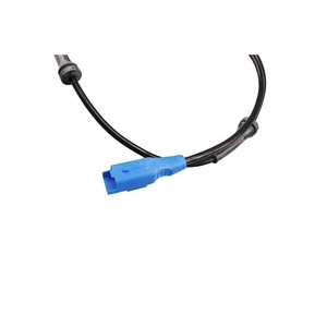 OE 9812882780 9810846080, piezas de automóviles de alta calidad, Sensor ABS de Rueda trasera para <span class=keywords><strong>Citroen</strong></span> New Elysee ZX 16V, sistema de frenos antibloqueo - Product Image 3