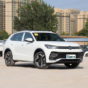 Volkswagen <span class=keywords><strong>Tiguan</strong></span> L Premium SUV, Motor 1.5T 2.0T, Diseño <span class=keywords><strong>R</strong></span>-<span class=keywords><strong>Line</strong></span> para el Mercado Global - Product Image 2