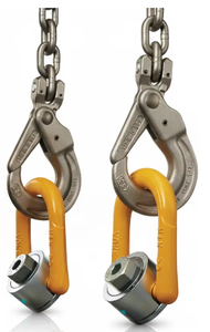 Sangle <span class=keywords><strong>de</strong></span> <span class=keywords><strong>levage</strong></span> universelle à boulons haute résistance 8-271 360 °   Accessoires <span class=keywords><strong>de</strong></span> rotation pour équipement <span class=keywords><strong>de</strong></span> <span class=keywords><strong>levage</strong></span>, <span class=keywords><strong>anneau</strong></span> <span class=keywords><strong>de</strong></span> <span class=keywords><strong>levage</strong></span> fileté <span class=keywords><strong>M12</strong></span> en acier allié, capacité 40 lbs - Product Image 6
