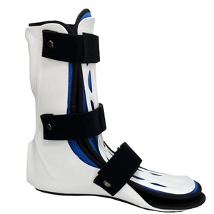 Ankle Foot Rehabilitation Brace Pvc Material Unisex Left Right S M L Size For Joint Sprain Recovery Support - Product Image 1