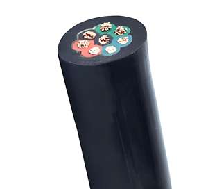 Dnvgl แจ็คเก็ตฉนวน XLPE 06/1kV 36kV 16-1000mm ² กังหันนอกชายฝั่งกังหันลมทองแดงพลังงานลมทองแดงได้รับการรับรองจาก IEC 61400 - Product Image 2