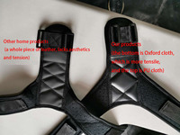 Attelle orthopédique de soutien du haut du dos en mousse, ceinture de correction de la clavicule pour la correction de la posture, soutien de correction inférieure